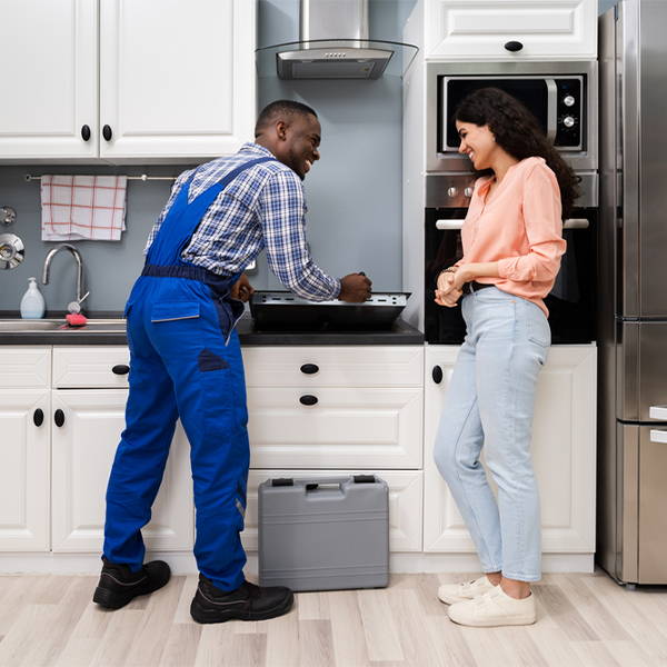 what kind of warranty do you offer on your cooktop repair services in St Stephens AL